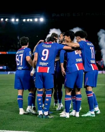 Paris Saint-Germain Secures Victory Over Barcelona