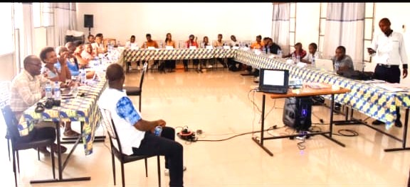 Journalists Trained on Human Rights in Burundi