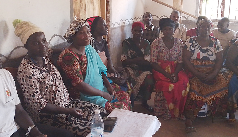 Nyabigina 'Village de Paix' Sparks Land Disputes for Repatriates