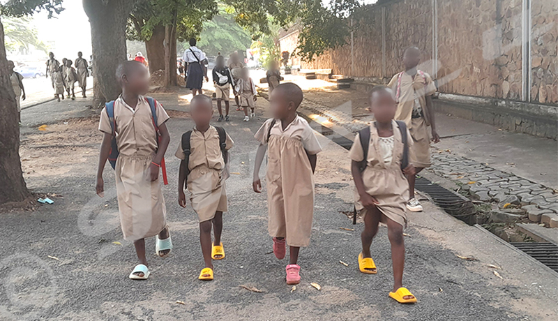 Burundi's Free Education Policy Undermined by School Fees