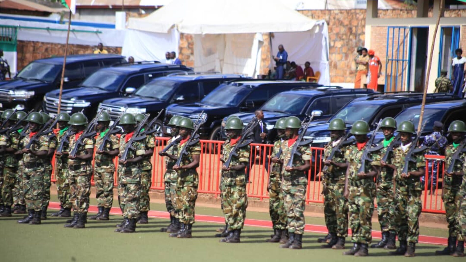 Presidential Prayer Event in Muyinga Overshadowed by Forced Contributions and Mandatory Participation