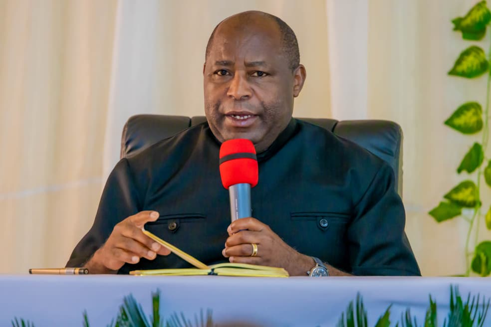 President Ndayishimiye Urges Accelerated Development in Butanyerera