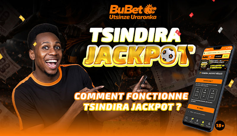 How to Play BuBet's Tsindira Jackpot and Win Big