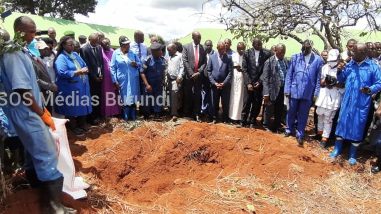 Burundian Parliament Extends Truth Commission Mandate