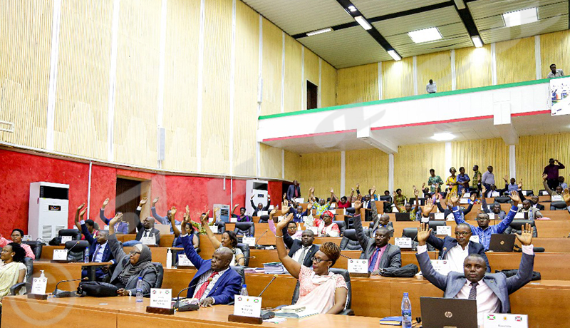 Burundi's 2026-2027 Budget Faces Uncertainty Amidst Fiscal Pressures