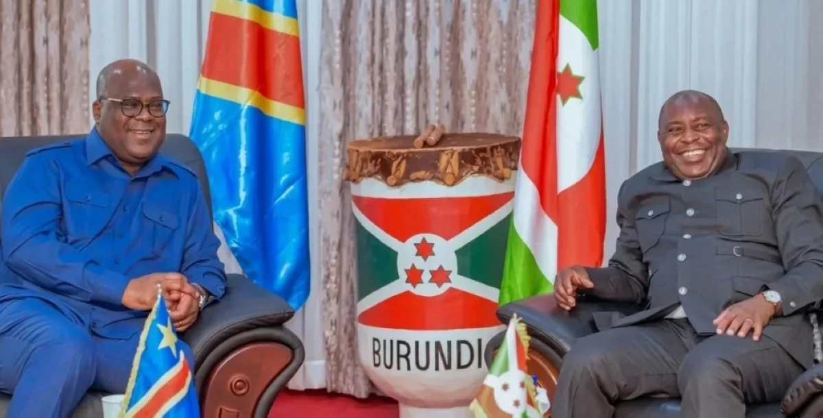 Rwanda as a Political Tool in Burundi and DRC