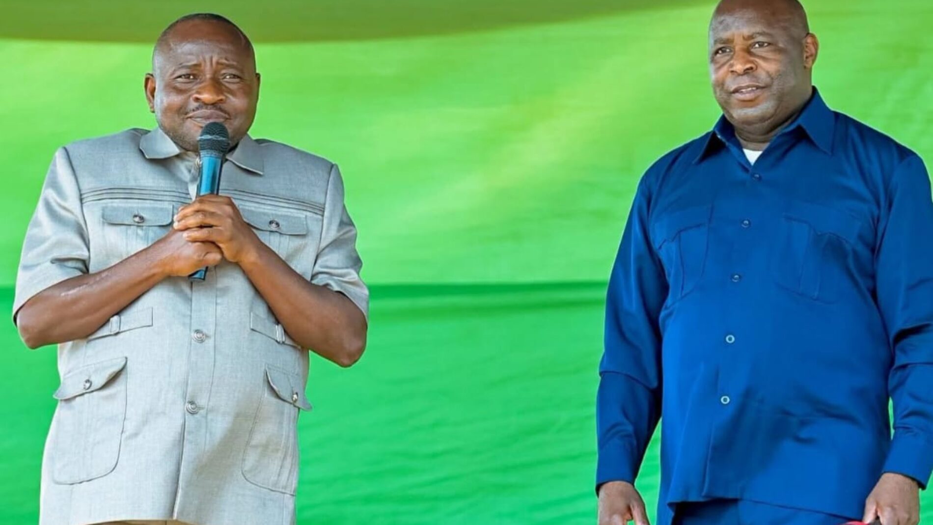 Ntahangwa Administrator Suspended Amidst Council Revolt