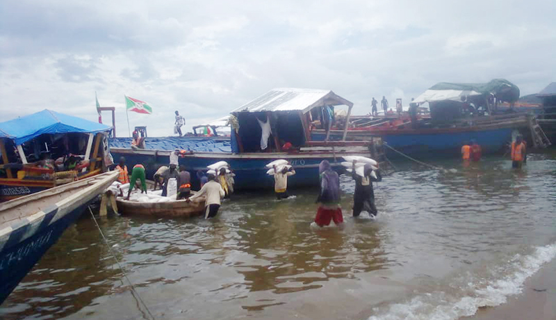 Panic Grips Rumonge Port Amid Ebola Fears, Infrastructure Lags