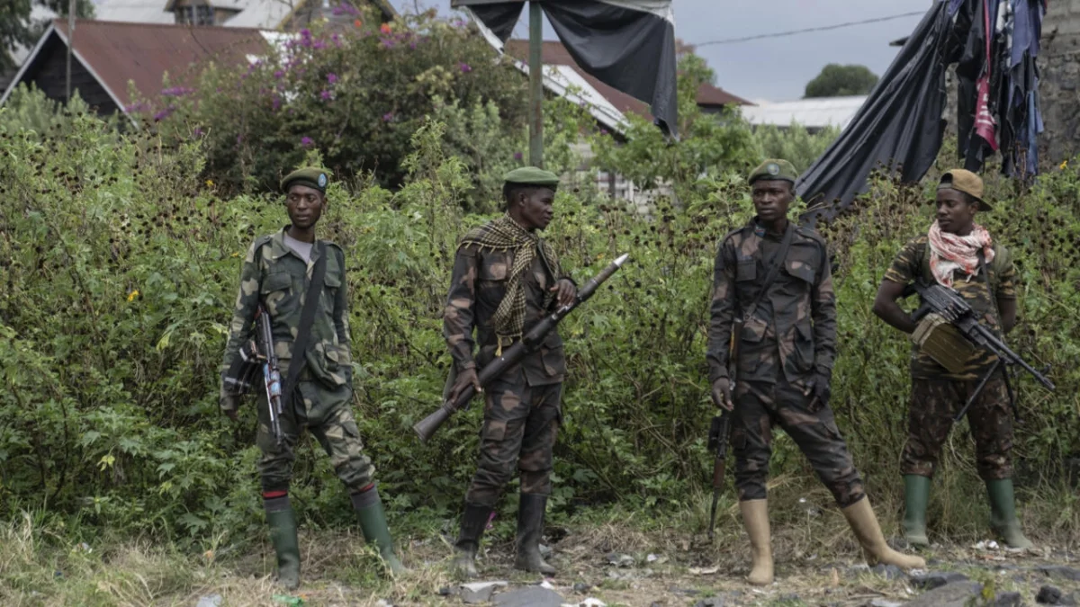 Two Killed, Seven Injured in Attacks Blamed on DRC and Burundi Forces
