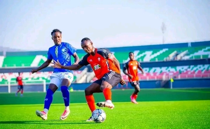 Aigle Noir CS Secures Victory in Primus League Burundi, Leads Standings