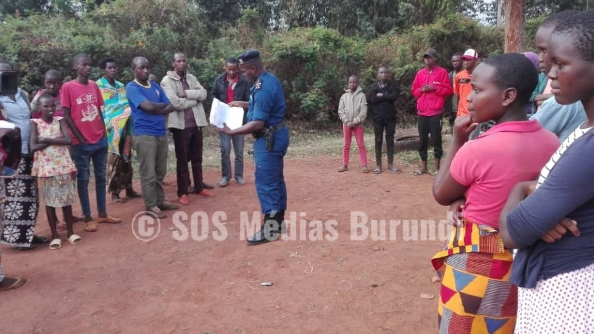 Banyamulenge Community Members Arrested in Bujumbura Amidst Regional Tensions