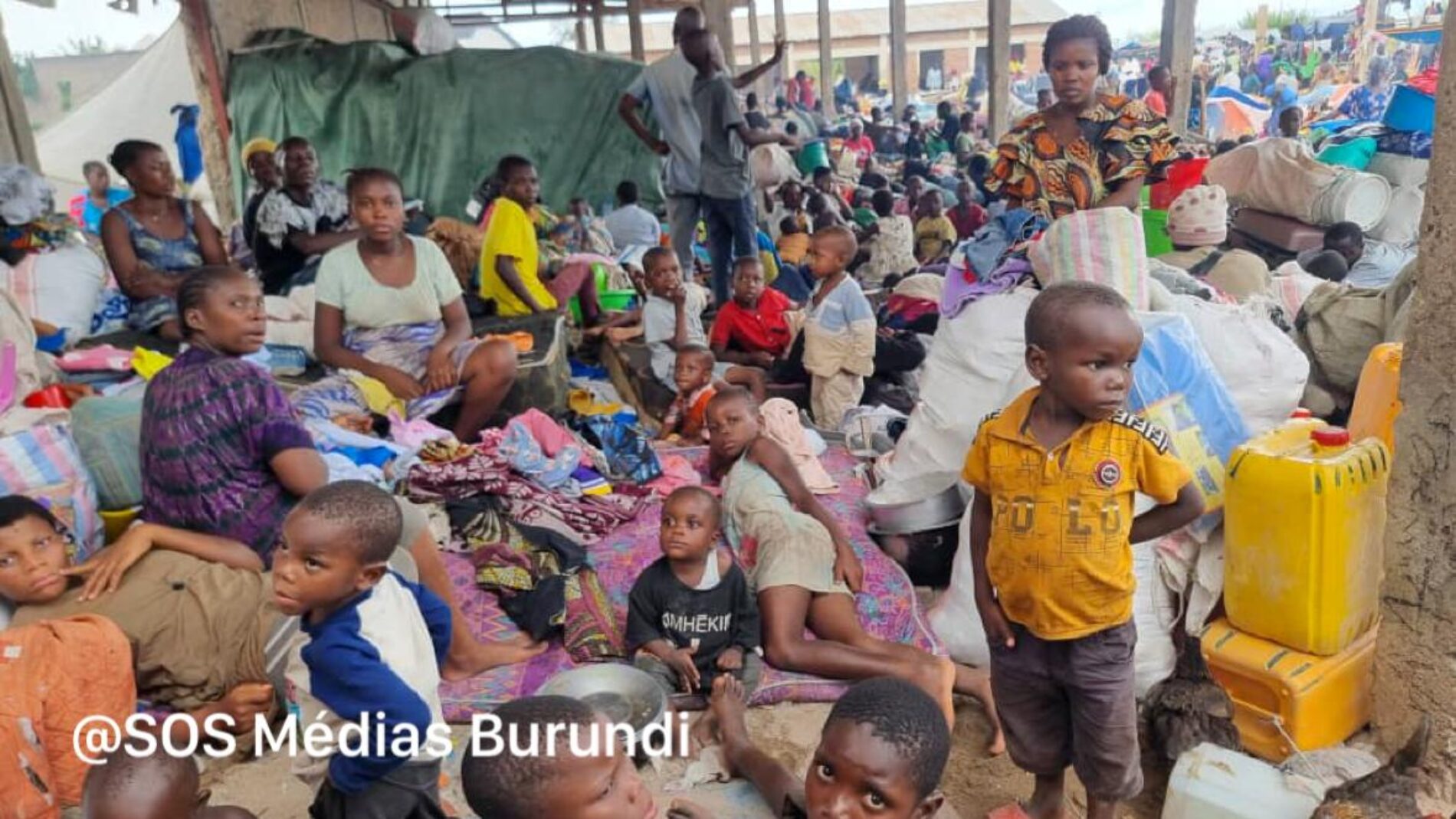 Congolese Refugee Babies Starve Amid Bureaucratic Delays in Burundi Camp