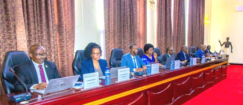 Council of Ministers Convenes in Gitega to Review Budget Execution and Fonic Reorganization