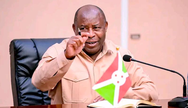 Burundi President Sets Ambitious Budget Target Amidst Sectoral Woes