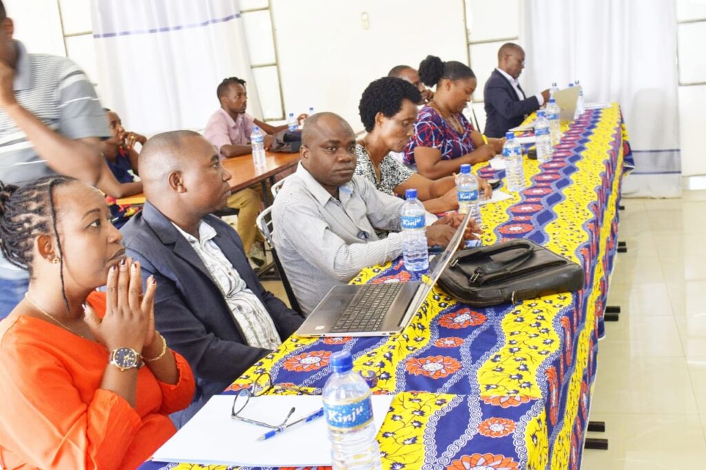 Media Professionals Commit to Environmental Peace Amidst Burundi's Climate Crisis