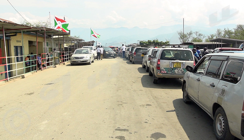 Ebola Alert Amidst Unchecked Border Activity in Burundi