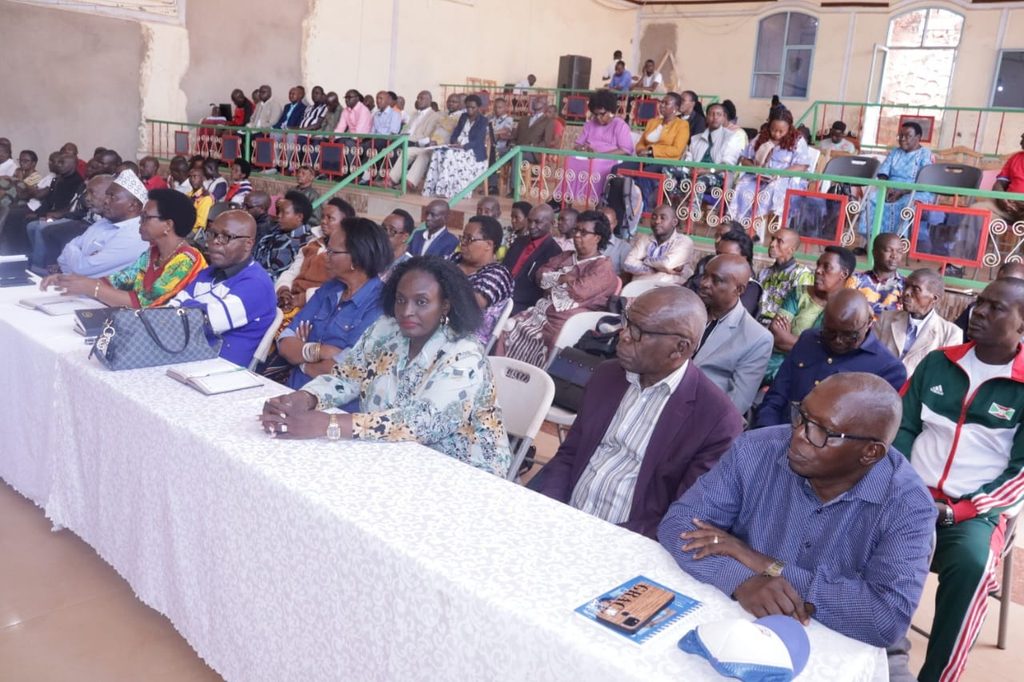 CVR to Probe 1988 Ntega and Marangara Massacres