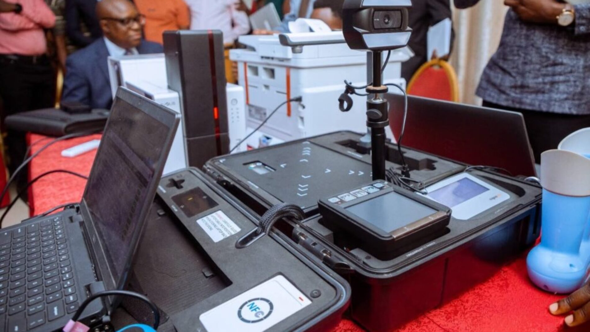 Burundi's Biometric ID Project Faces Uphill Battle
