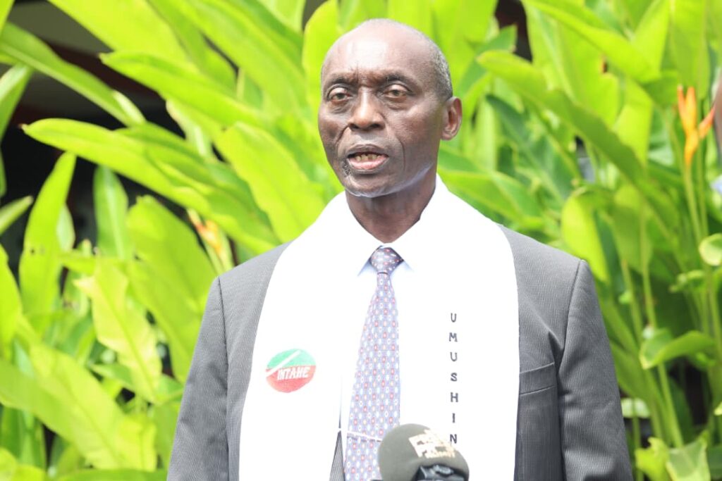 Conseil des Bashingantahe Organizes National Colloquium for Burundi's Vision 2040-2060