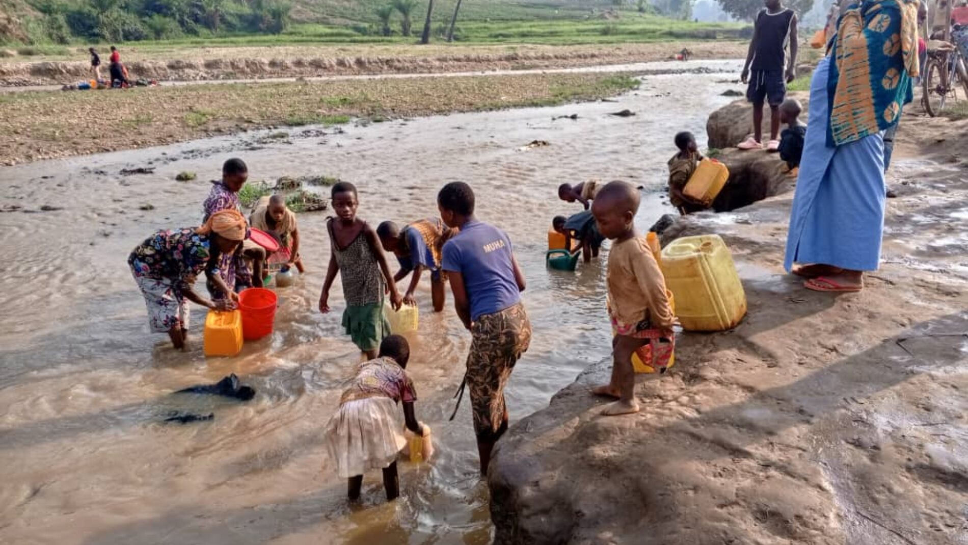 Thousands in Kirundo Face Severe Water Crisis Amid Accusations of State Neglect