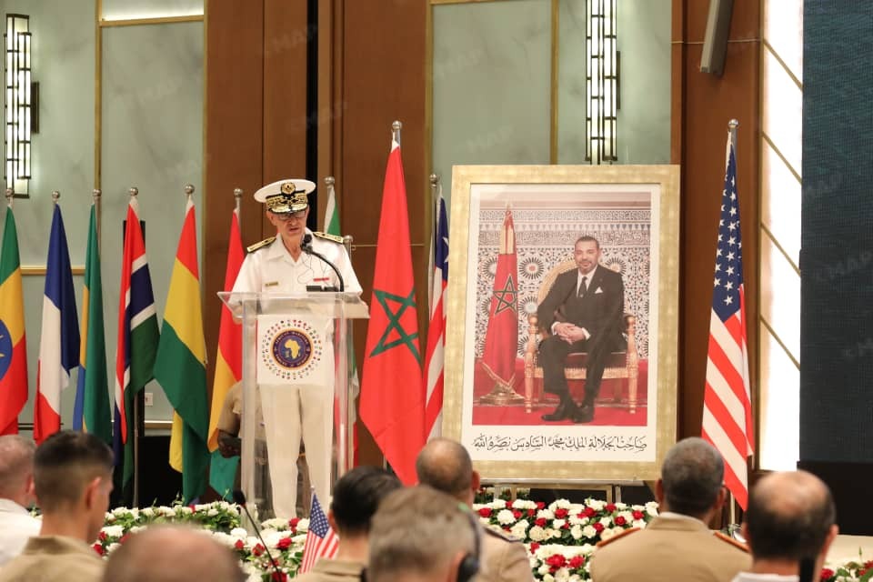 African Maritime Forces Summit Opens in Rabat, Noting Security and Prosperity
