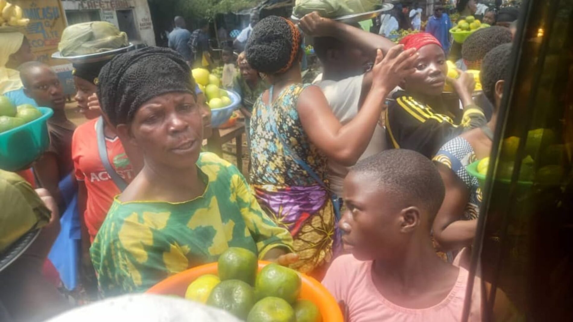 Tangerine Prices Soar in Rumonge Amidst Poor Harvest