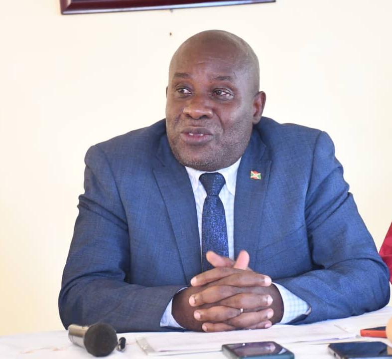 Ceni Appoints Electoral Commission Members for Butanyerera Province