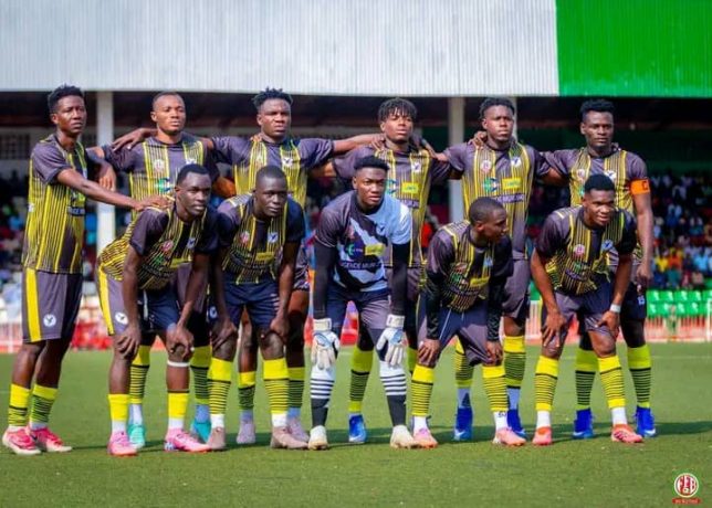Flambeau du Centre and Aigle Noir Share Points in Burundi League Draw