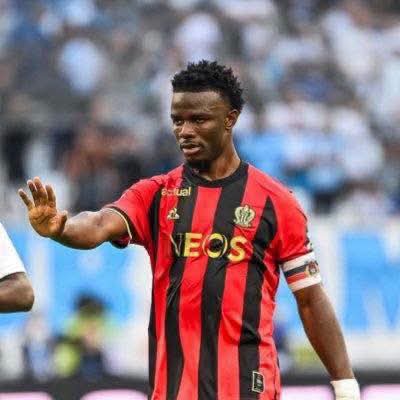 Burundian Star Yussuf Ndayishimiye Dons OGC Nice Captaincy