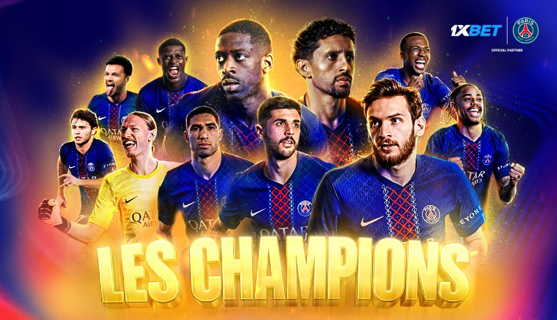 PSG Clinches Second Straight Champions League Title, Cementing Dynasty Status