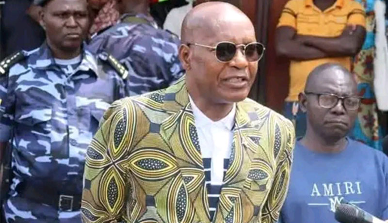 Burundi Assembly President Sparks Controversy Over Minister Summoning Rights