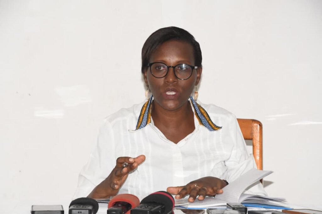 Burundi Press President Warns of Media Precariousness, Calls Information a Public Good