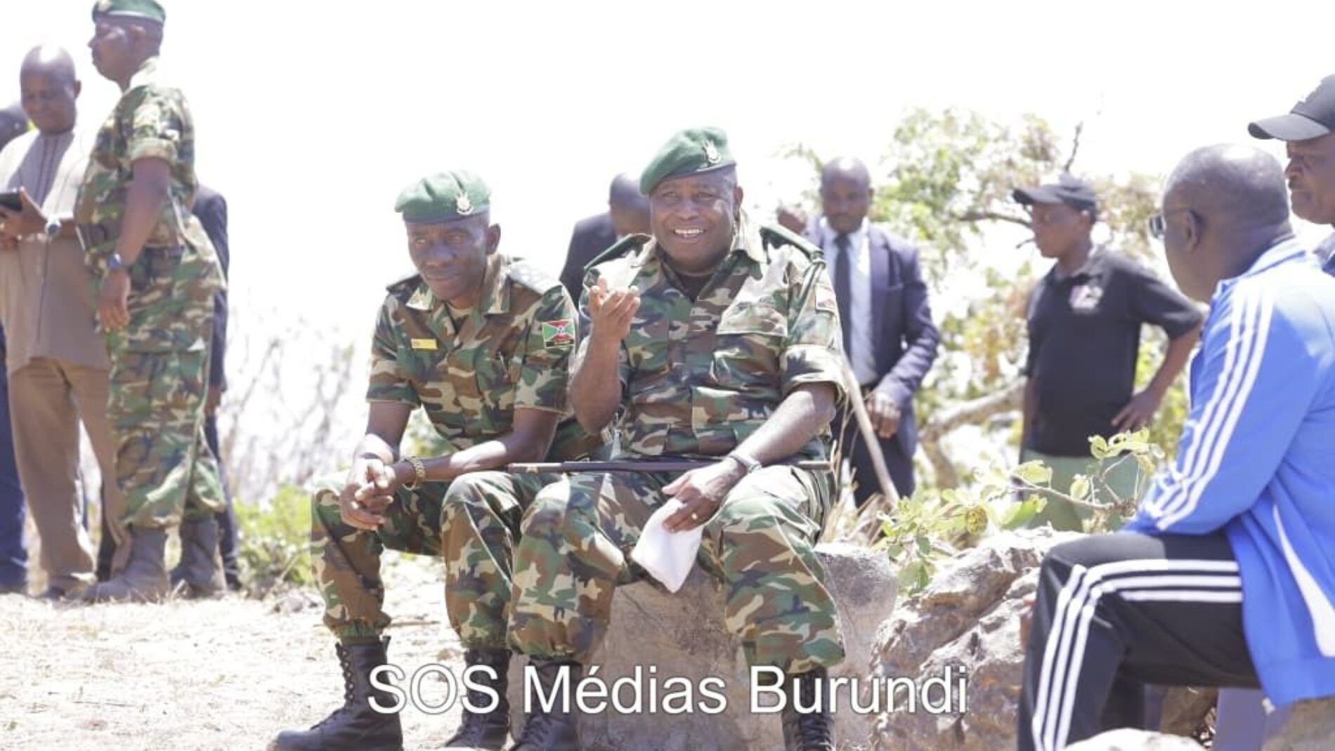 Kigarika Facility Becomes Military Hub for Ruling Party Youth