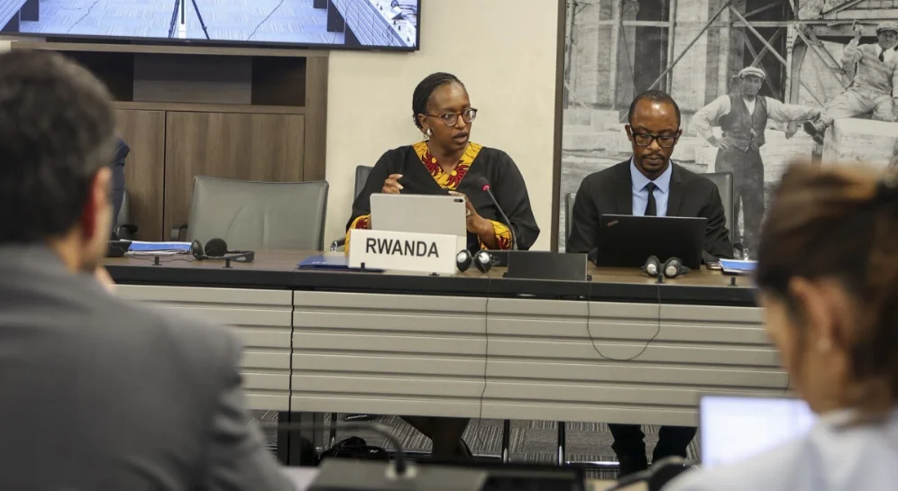 Rwanda Raises Alarm Over Burundi, FDLR Involvement in DRC Crisis