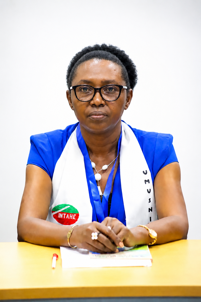 Catherine Tegera: Two Decades Fighting for Dignity and Against Gender-Based Violence in Burundi