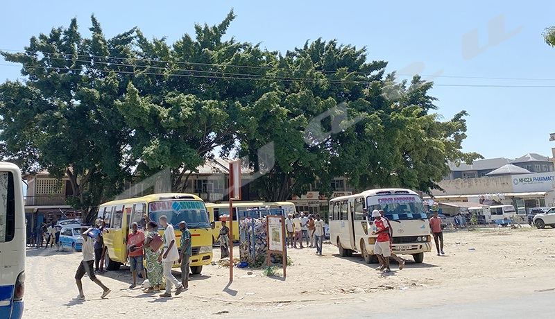 Mugere Transport Stop Reorganization Sparks Commuter Frustration and Transporter Boycott