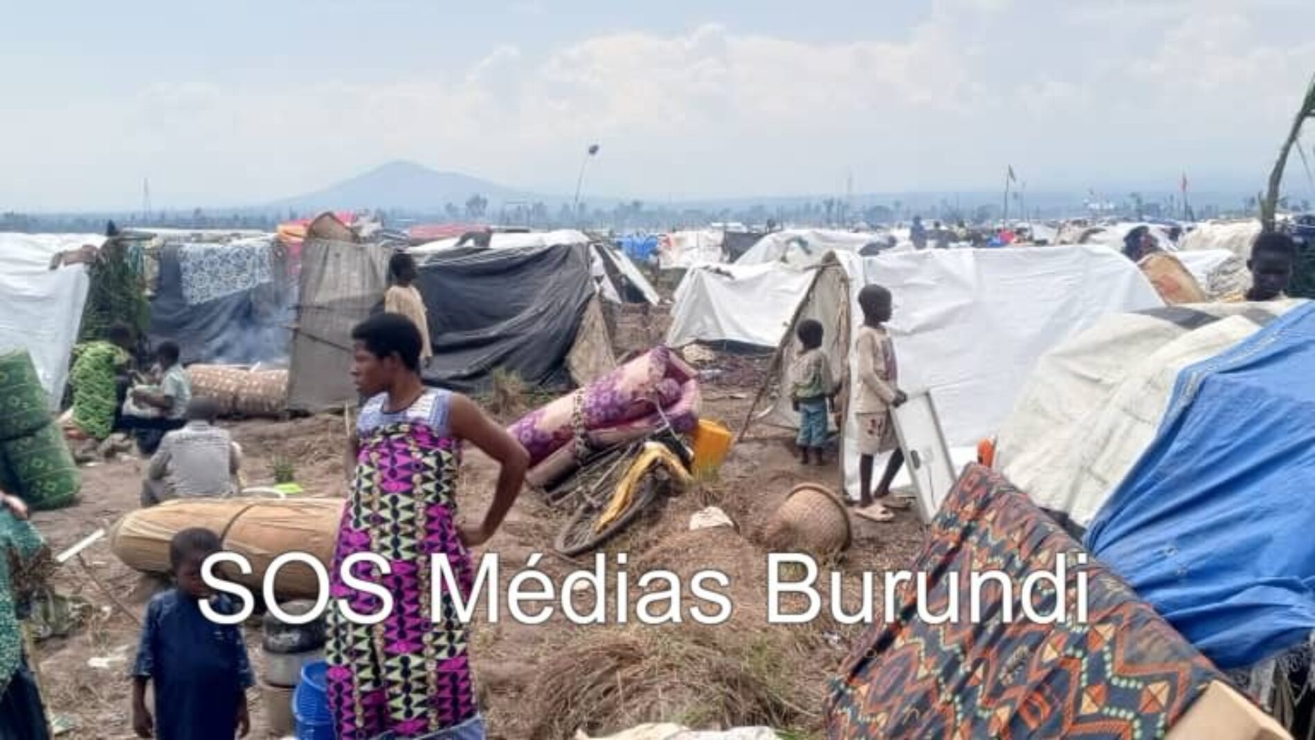 Le gouvernement burundais impose le retour des réfugiés dans les camps