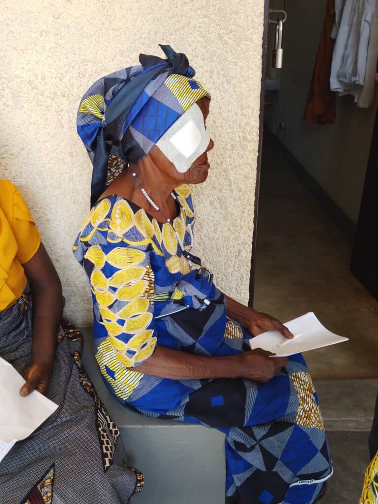 Burundi-China Initiative Offers Sight-Restoring Surgeries