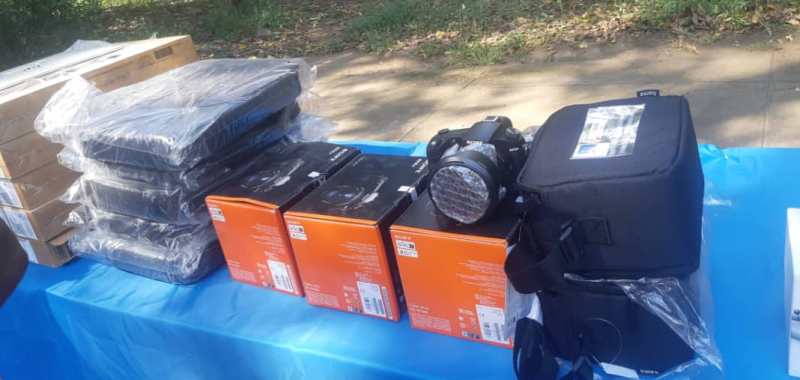 UN Development Programme Strengthens Burundi's Environmental Protection Office with Over $185,000 in Equipment