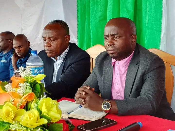 Bubanza Administration Urges Vigilance in Ntamba Zone Amidst Security and Economic Concerns