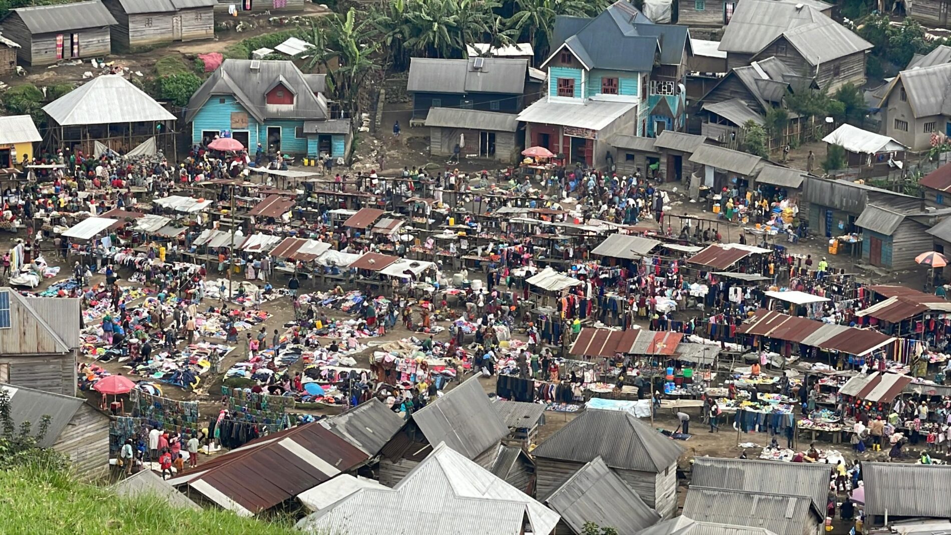 Deadly Drone Strike on Mushaki Market Sparks Accusations of War Crime