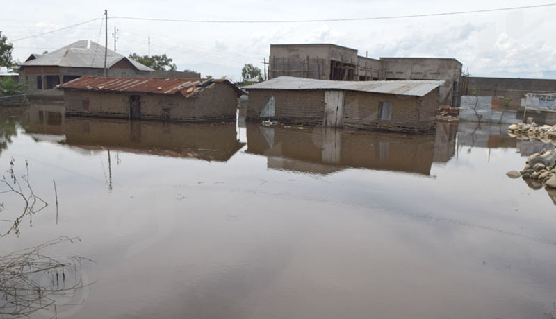 El Niño Threatens Burundi with Floods and Landslides