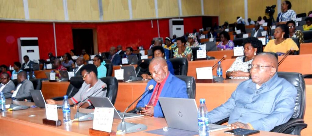 Burundi National Assembly Approves UAE Double Taxation and Investment Pacts