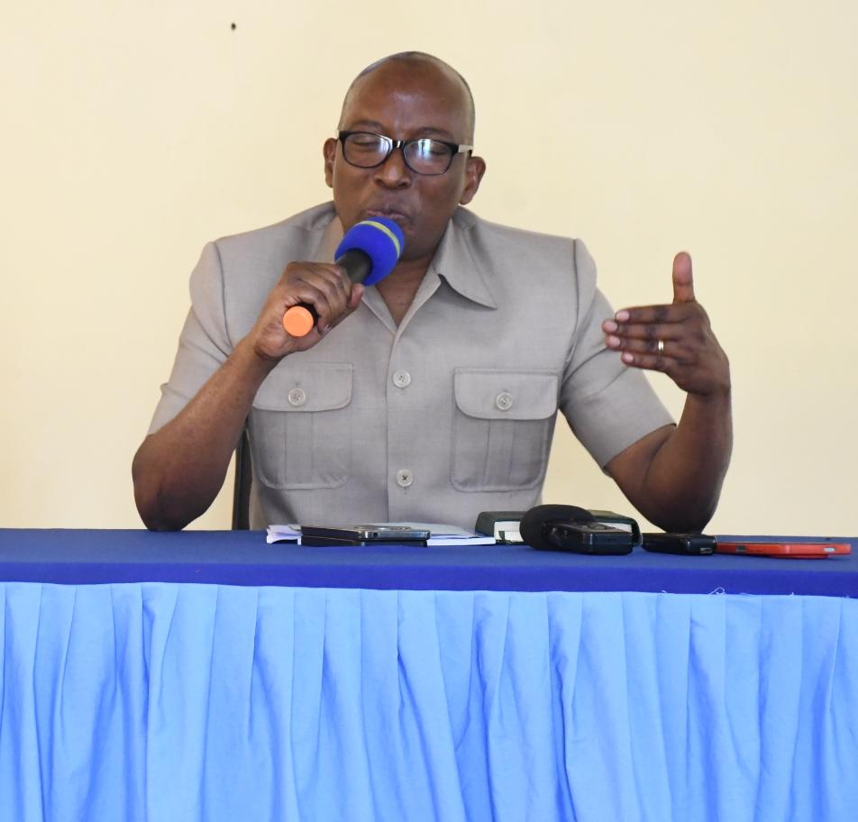 Butanyerera Stakeholders Meet to Prepare Electoral Candidates