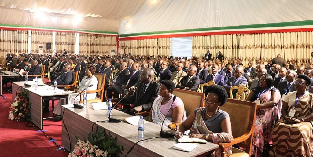 Burundi Launches National Anti-Corruption Strategy with 'Black List' Measure