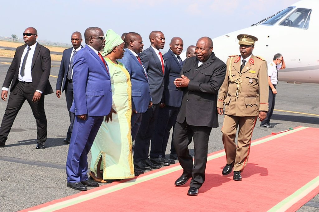 Burundi President Urges AU States to Boost Peace and Security Funding