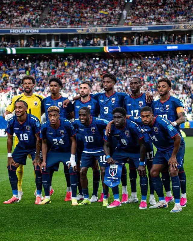 Burundi's Path to Football Glory: Lessons from Cape Verde