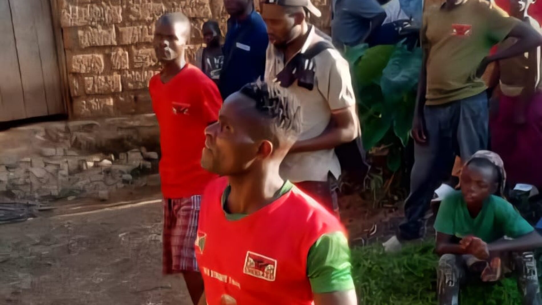 Intoxicated Man Kills Wife With Machete Over Food Dispute in Burundi
