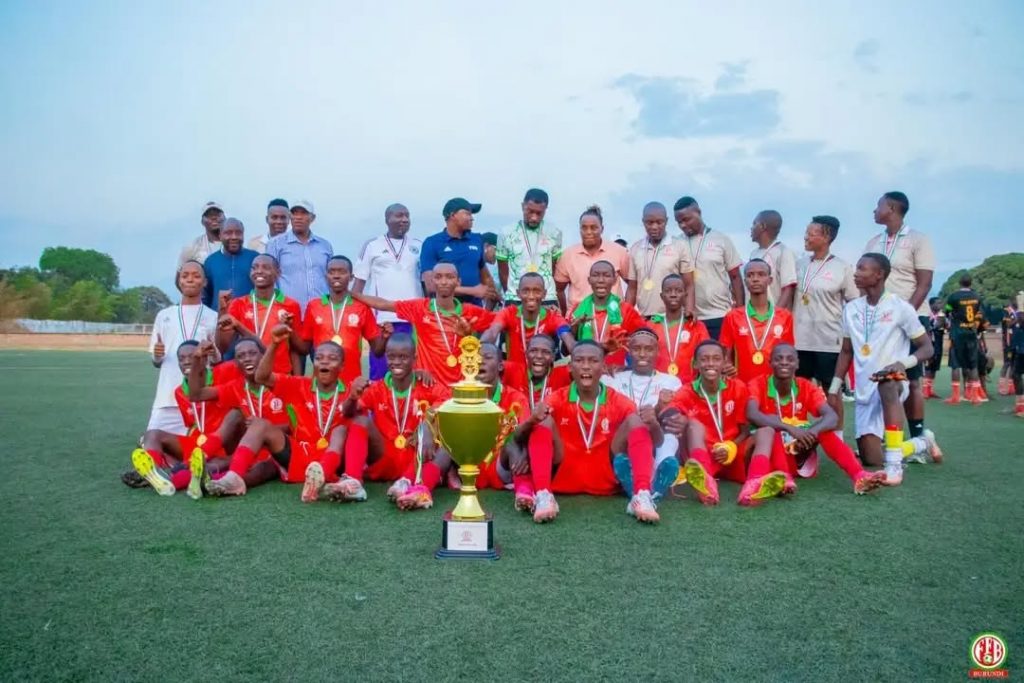 Académie d’Excellence de la FFB Clinches Young Talent Challenge Trophy