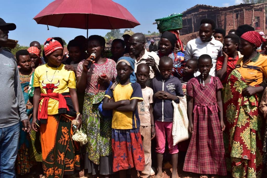 Kiganda Commune Launches Campaign Against Mental Health Stigma